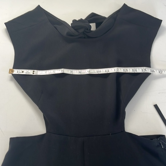 Jumpsuit with Cut Out Details - Picture 8 of 9